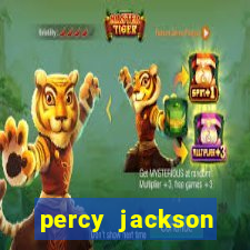 percy jackson completo dublado